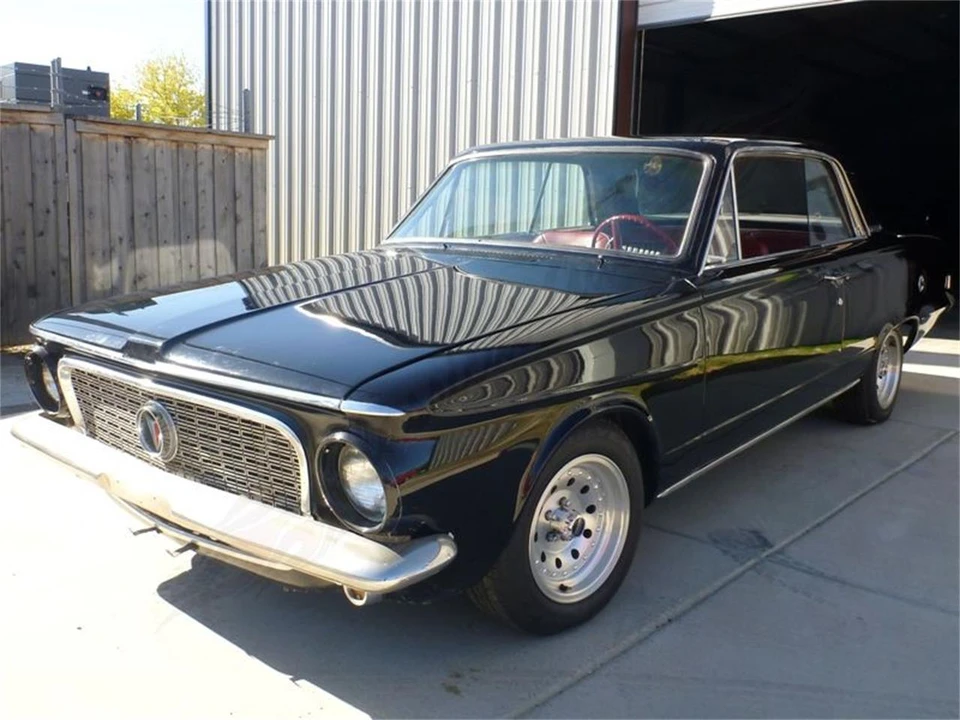 1963 Plymouth Valiant - Image 7 of 12