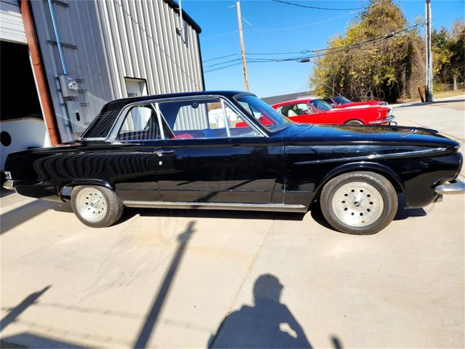 1963 Plymouth Valiant - Image 2 of 12