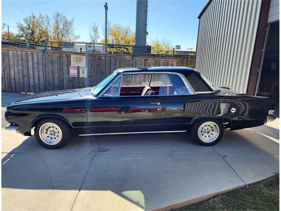 1963 Plymouth Valiant - Image 6 of 12