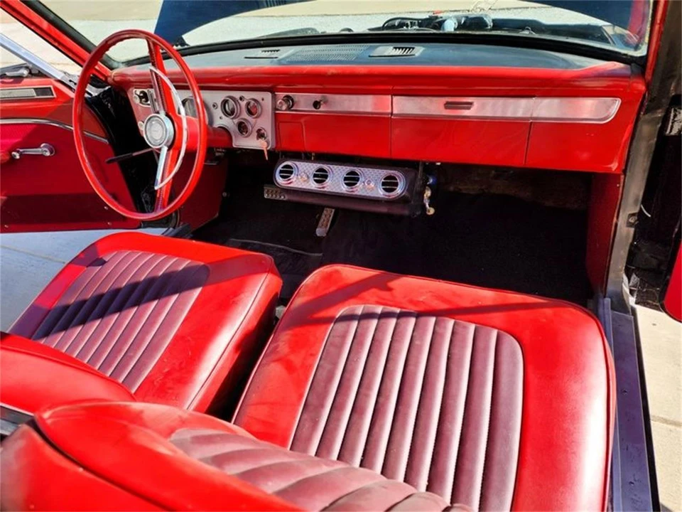 1963 Plymouth Valiant - Image 11 of 12