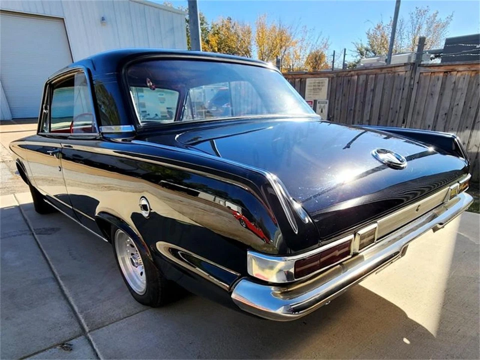 1963 Plymouth Valiant - Image 5 of 12