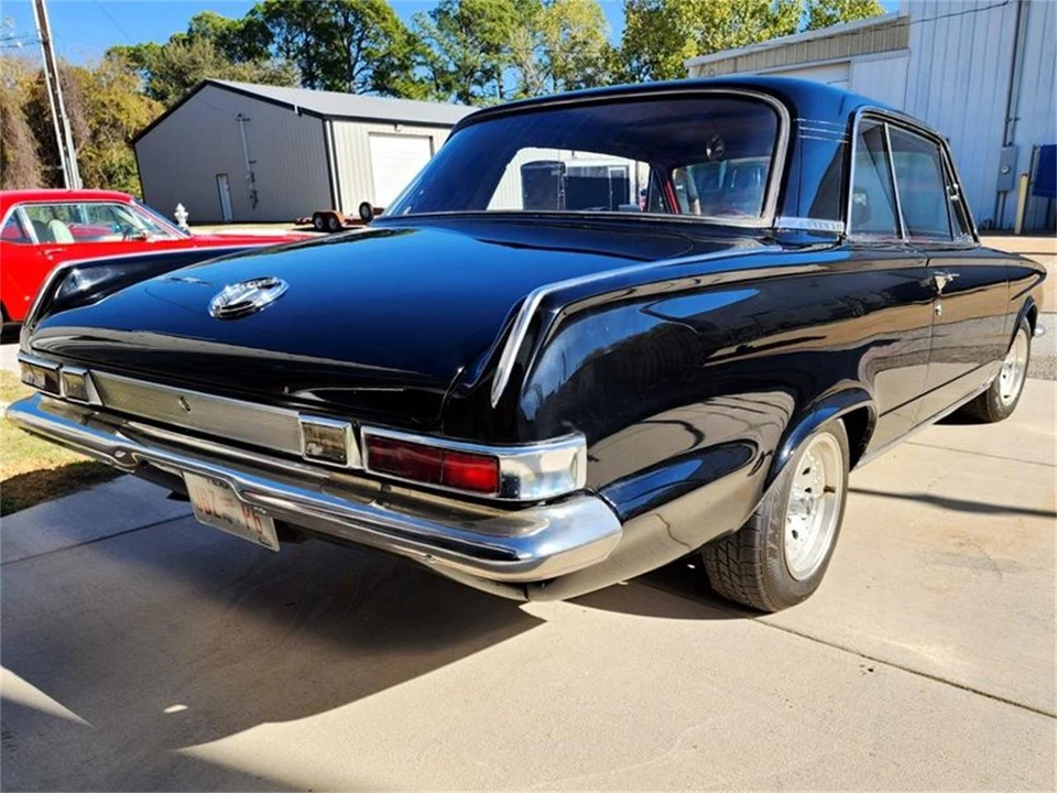 1963 Plymouth Valiant - Image 3 of 12