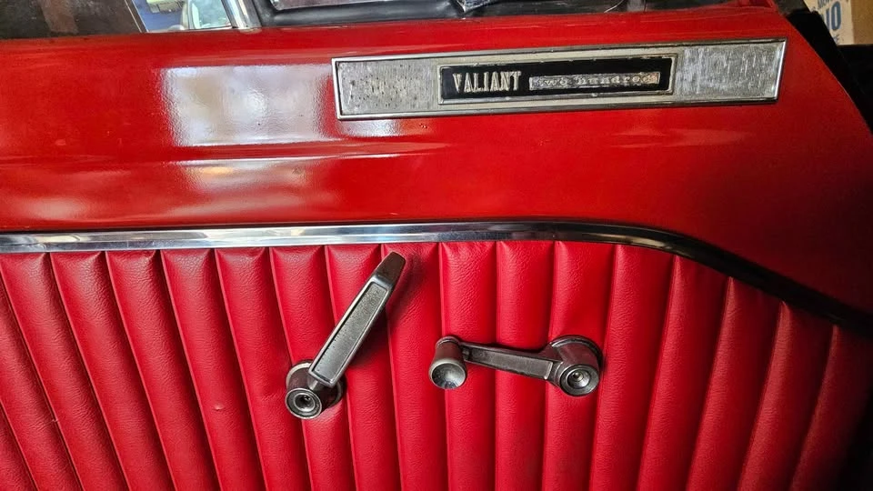 1963 Plymouth Valiant - Image 4 of 11
