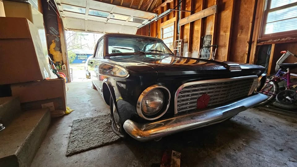 1963 Plymouth Valiant - Image 5 of 11