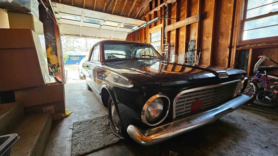 1963 Plymouth Valiant - Image 6 of 11