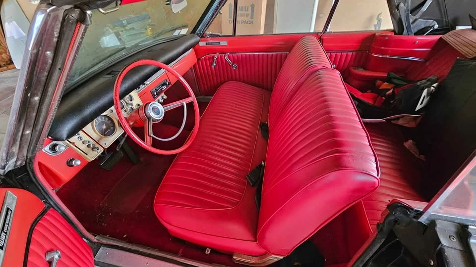 1963 Plymouth Valiant - Image 2 of 11