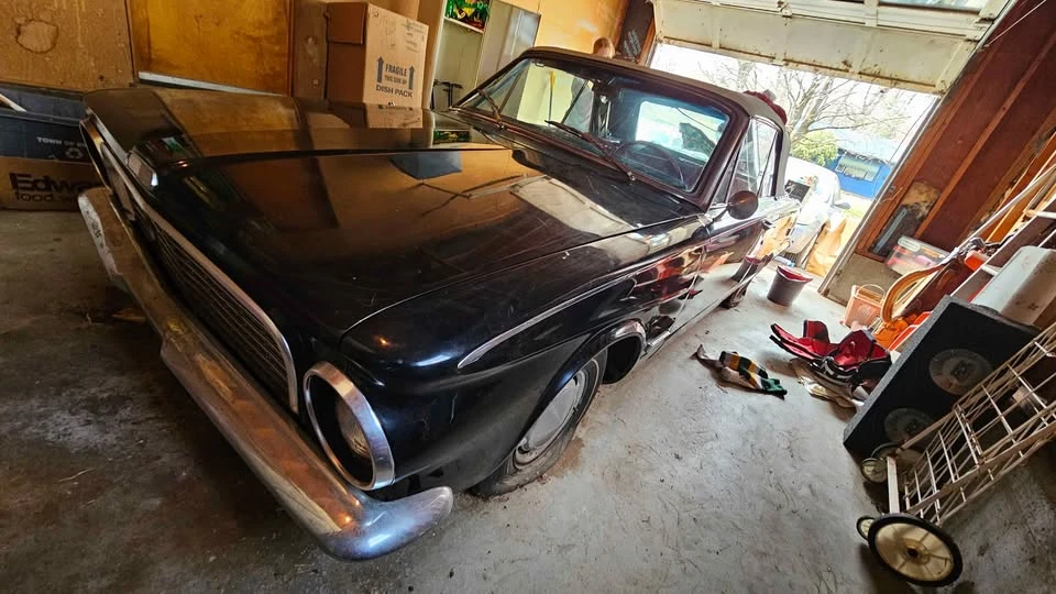 1963 Plymouth Valiant - Image 7 of 11