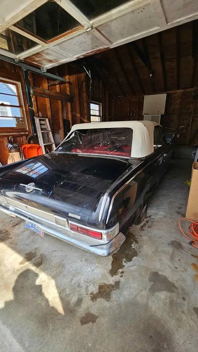 1963 Plymouth Valiant - Image 8 of 11