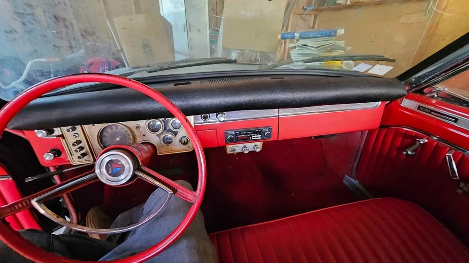 1963 Plymouth Valiant - Image 3 of 11