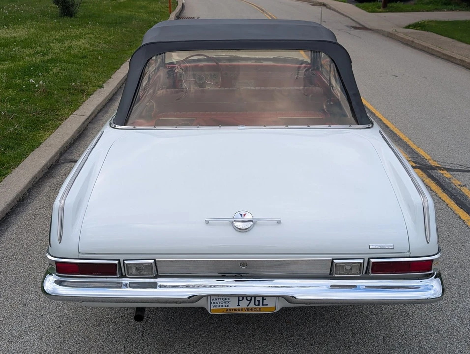 1963 Plymouth Valiant - Image 26 of 31