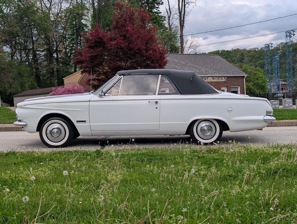 1963 Plymouth Valiant - Image 15 of 31