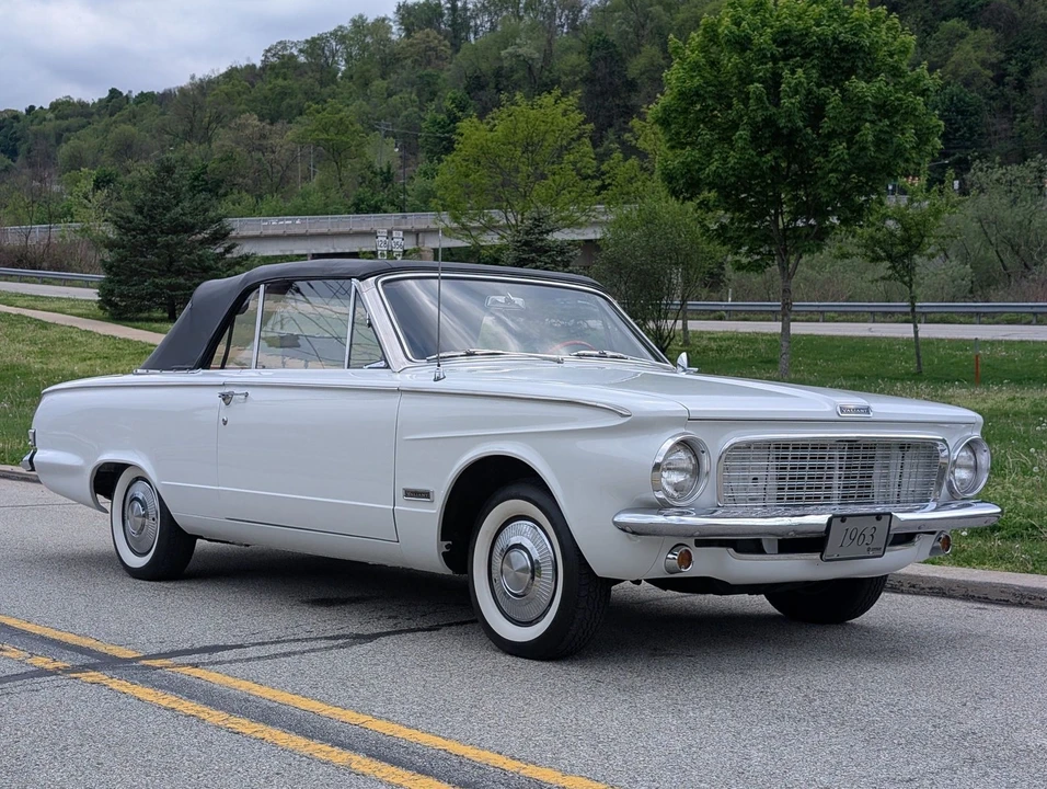 1963 Plymouth Valiant - Image 5 of 31