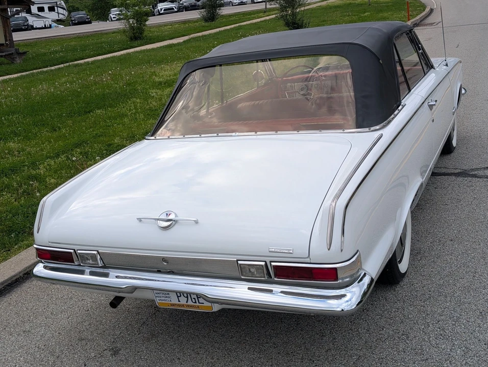 1963 Plymouth Valiant - Image 25 of 31