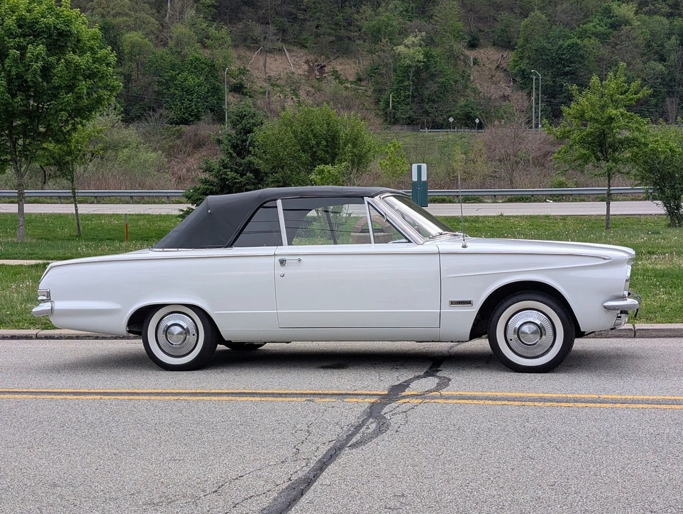 1963 Plymouth Valiant - Image 7 of 31