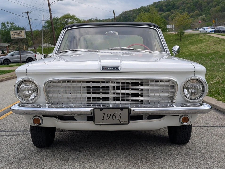 1963 Plymouth Valiant - Image 18 of 31