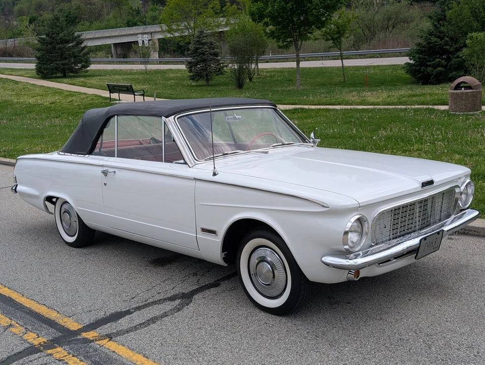 1963 Plymouth Valiant - Image 22 of 31