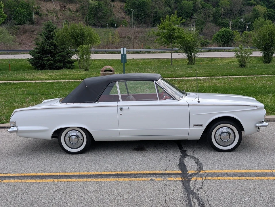 1963 Plymouth Valiant - Image 23 of 31