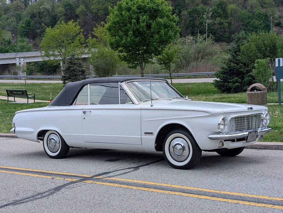 1963 Plymouth Valiant - Image 6 of 31