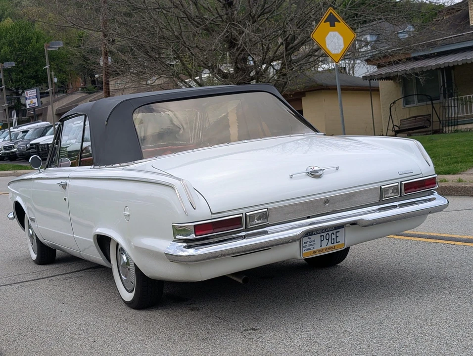 1963 Plymouth Valiant - Image 13 of 31