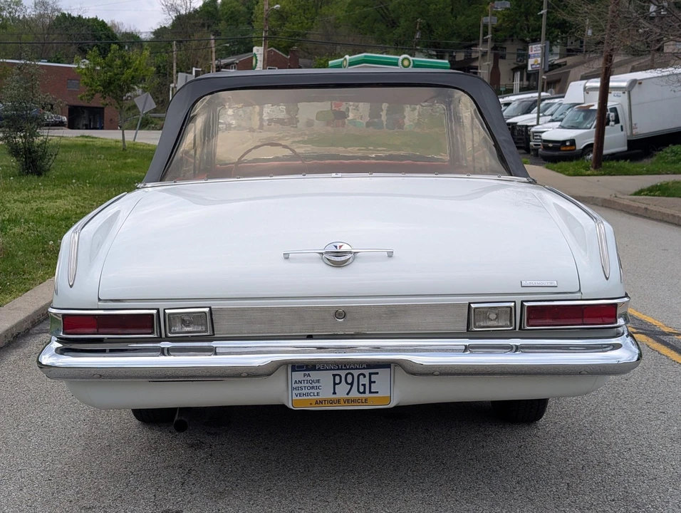 1963 Plymouth Valiant - Image 12 of 31