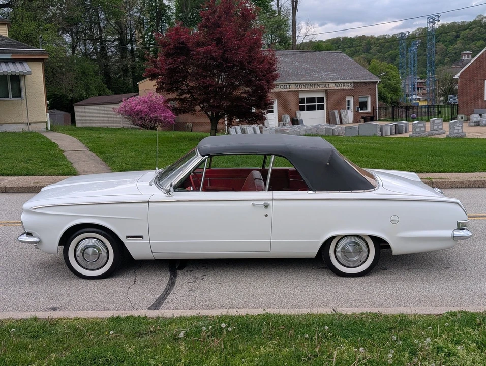 1963 Plymouth Valiant - Image 29 of 31