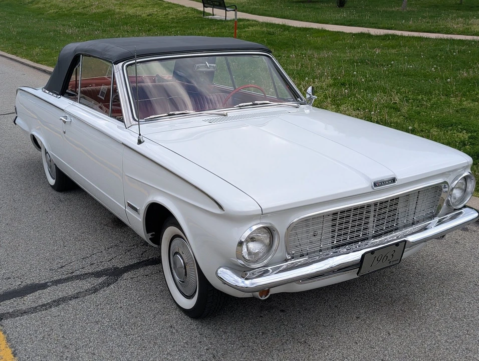 1963 Plymouth Valiant - Image 21 of 31