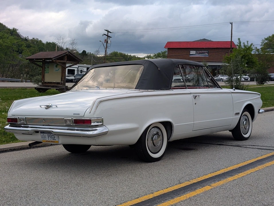 1963 Plymouth Valiant - Image 10 of 31