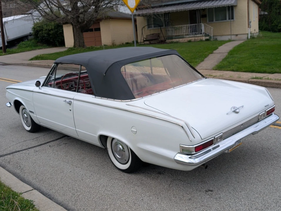 1963 Plymouth Valiant - Image 28 of 31