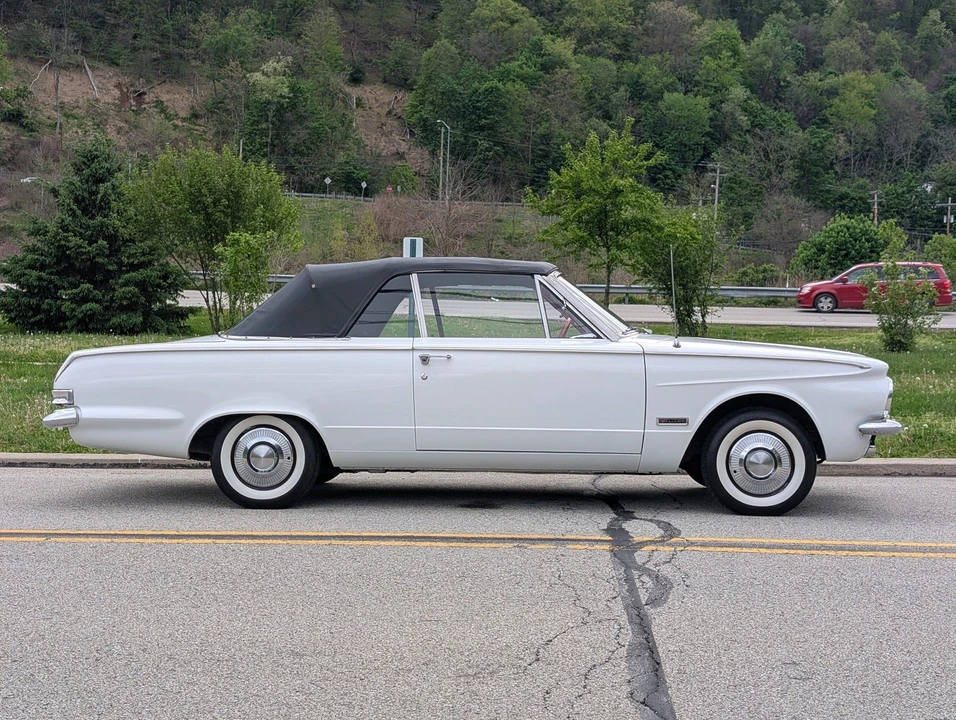 1963 Plymouth Valiant - Image 8 of 31