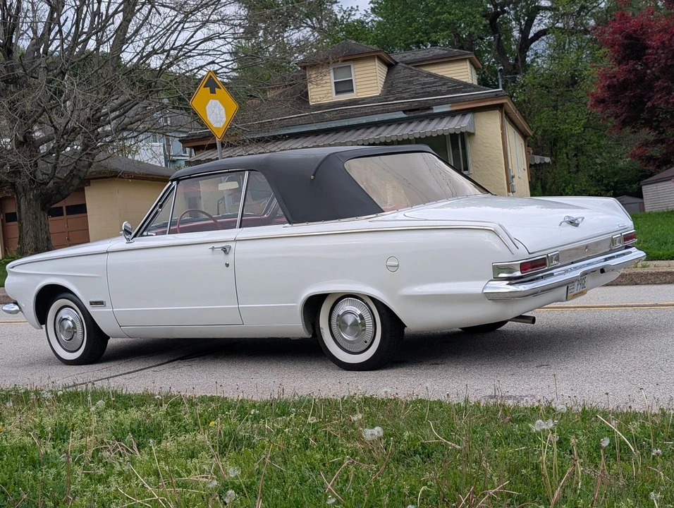 1963 Plymouth Valiant - Image 14 of 31