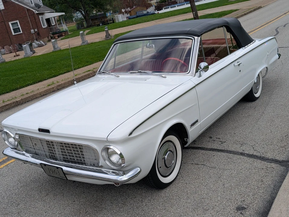 1963 Plymouth Valiant - Image 30 of 31