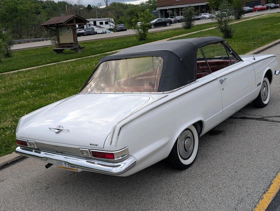 1963 Plymouth Valiant - Image 24 of 31