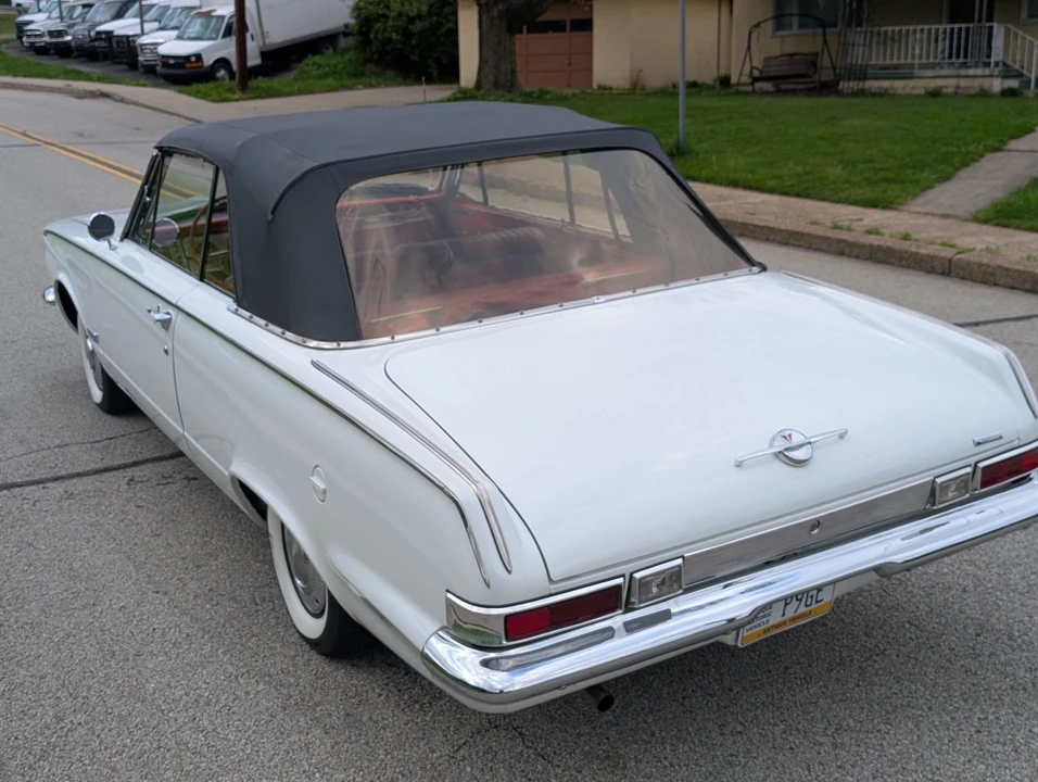 1963 Plymouth Valiant - Image 27 of 31