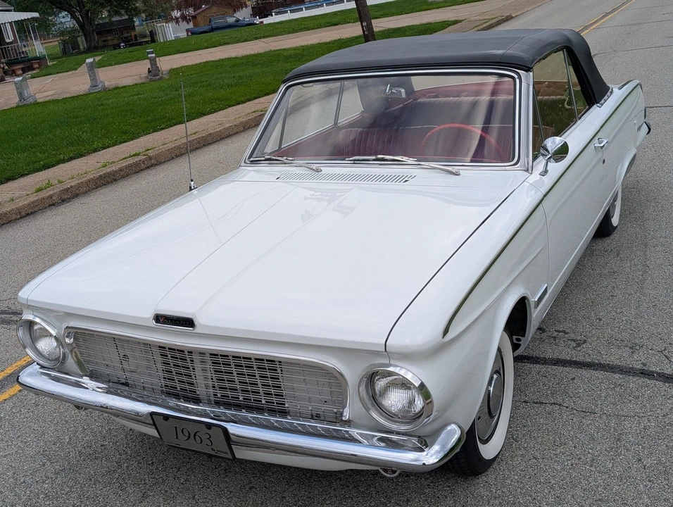 1963 Plymouth Valiant - Image 31 of 31