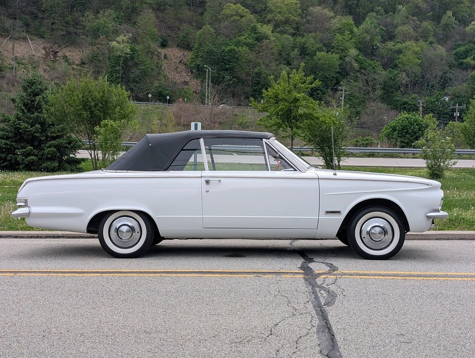 1963 Plymouth Valiant - Image 9 of 31