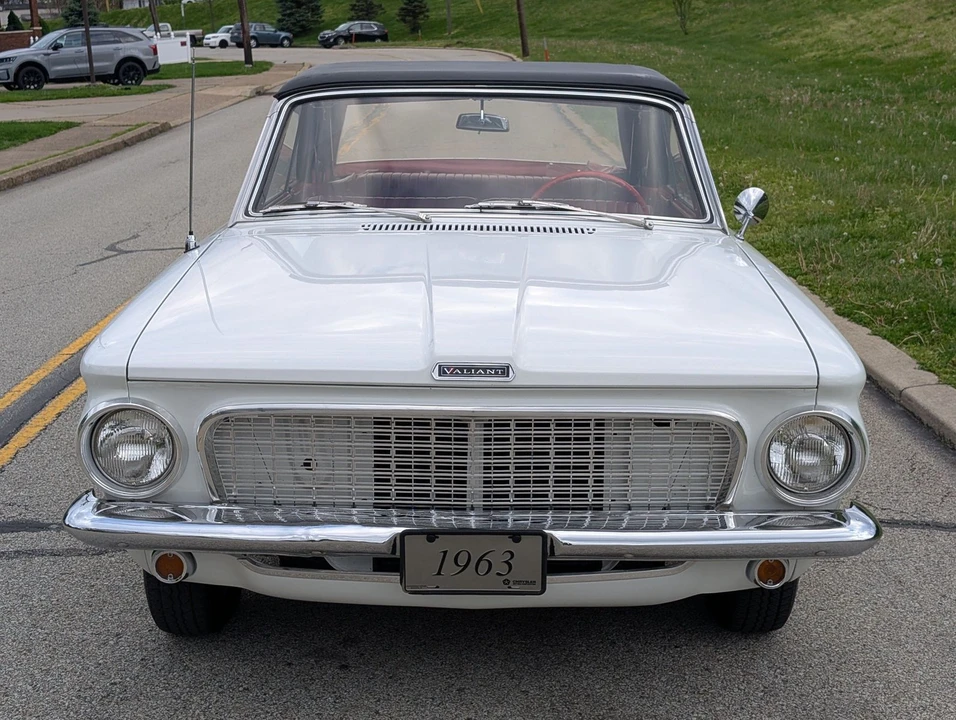 1963 Plymouth Valiant - Image 19 of 31