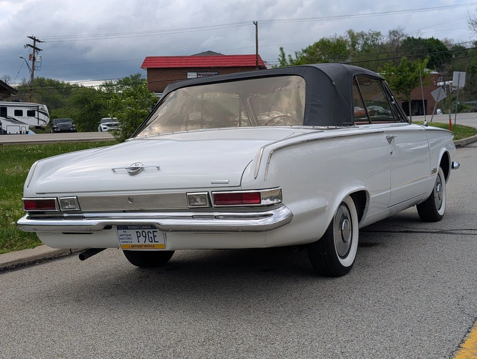 1963 Plymouth Valiant - Image 11 of 31