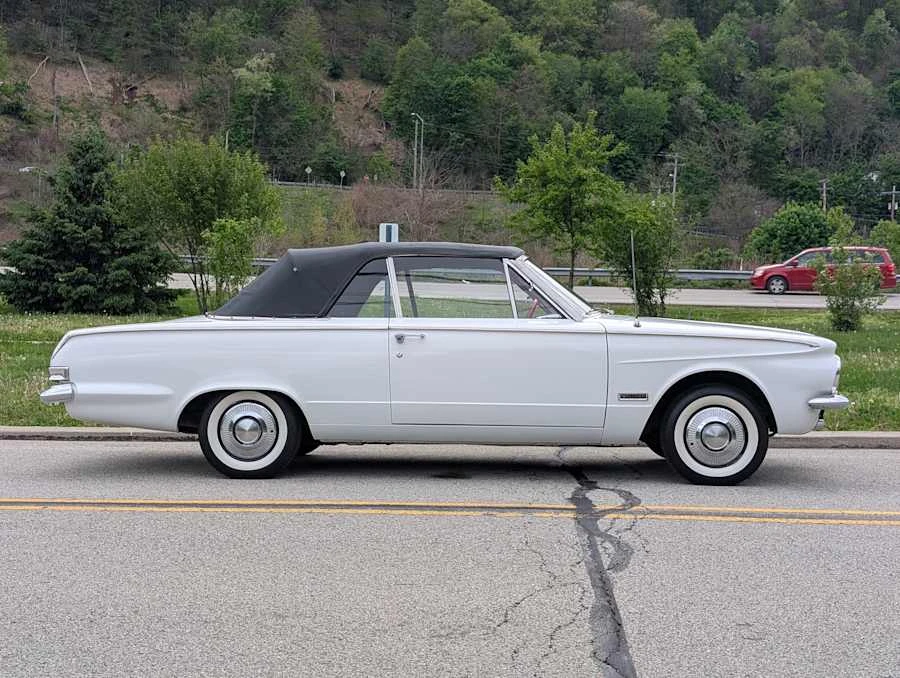 1963 Plymouth Valiant - Image 2 of 31