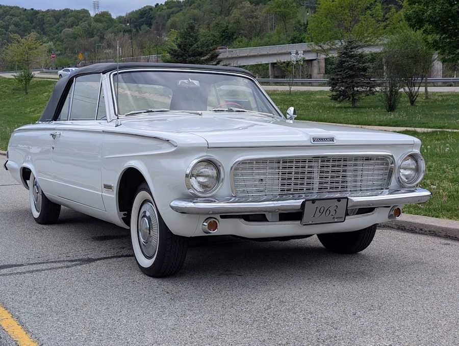 1963 Plymouth Valiant - Image 6 of 31