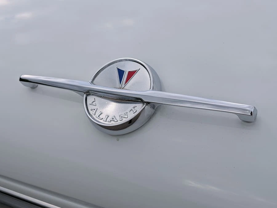 1963 Plymouth Valiant - Image 30 of 31