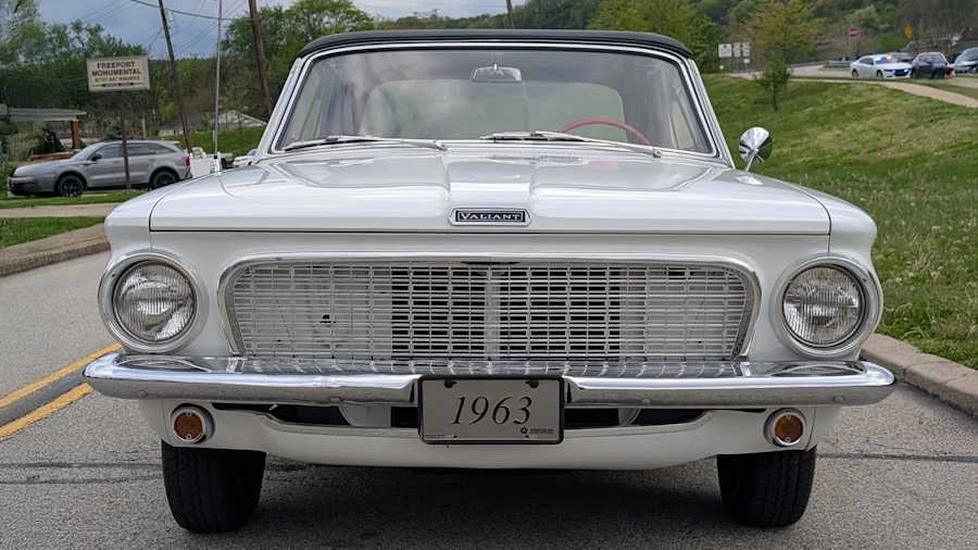 1963 Plymouth Valiant - Image 4 of 31