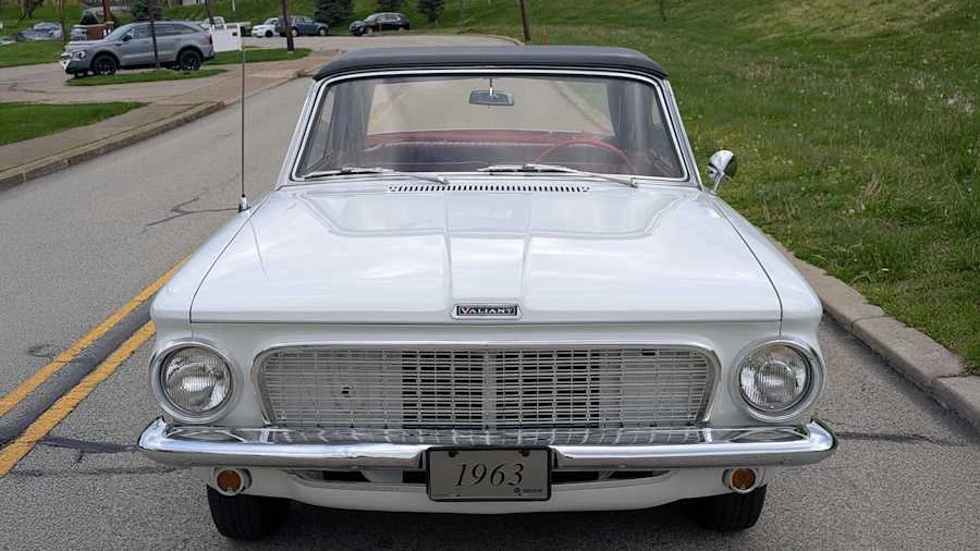 1963 Plymouth Valiant - Image 26 of 31