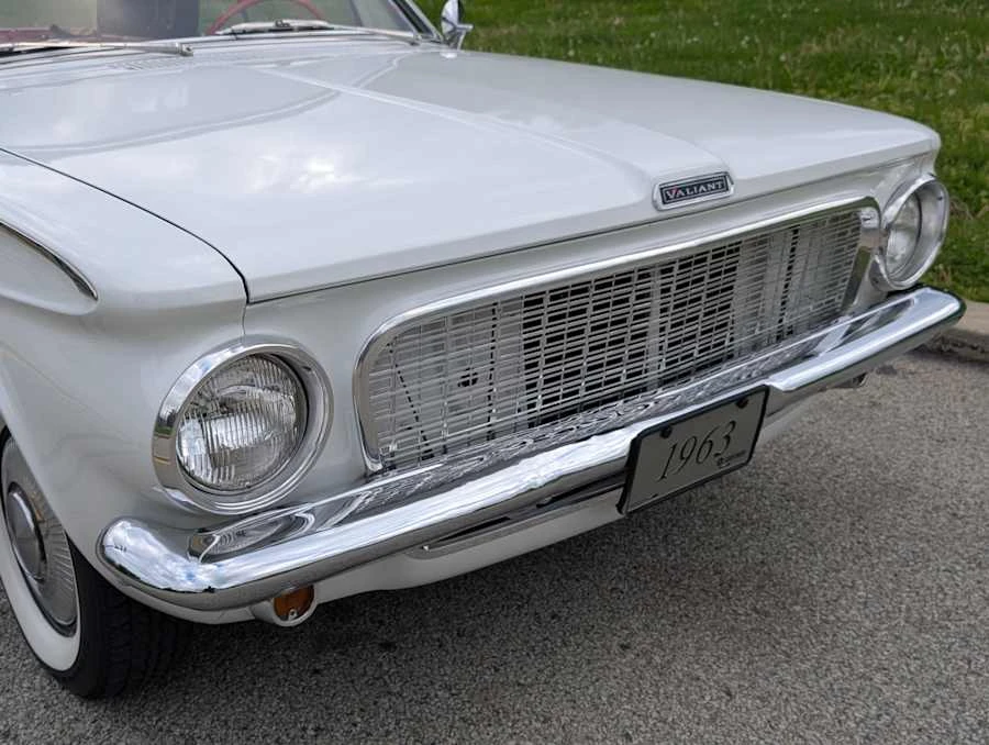 1963 Plymouth Valiant - Image 19 of 31