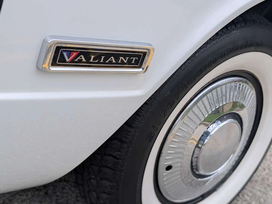 1963 Plymouth Valiant - Image 18 of 31