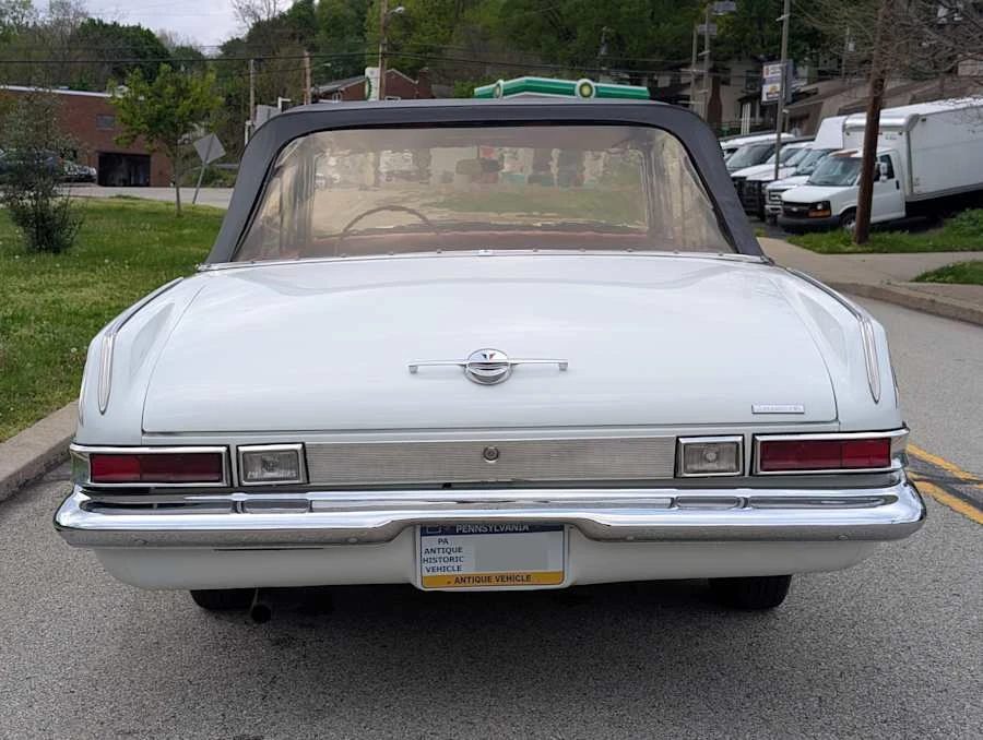 1963 Plymouth Valiant - Image 5 of 31