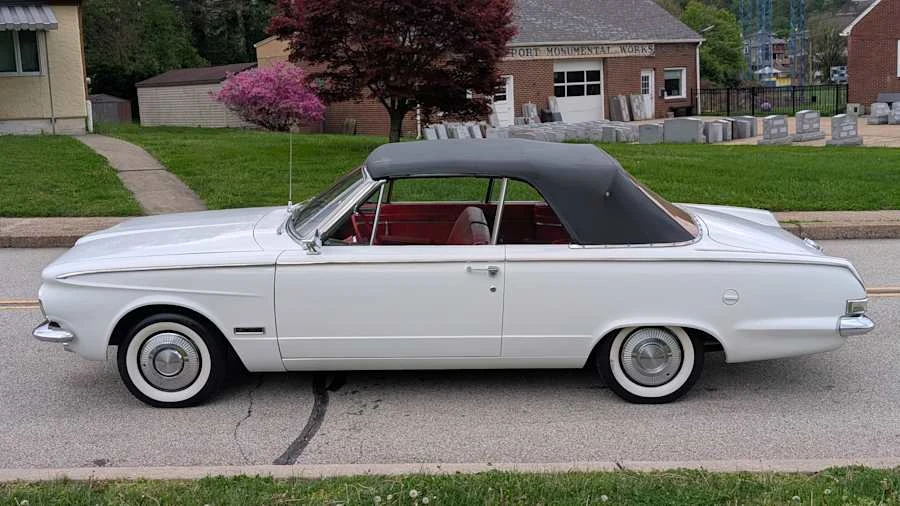 1963 Plymouth Valiant - Image 7 of 31