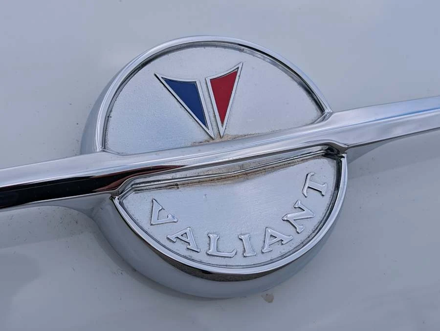 1963 Plymouth Valiant - Image 9 of 31
