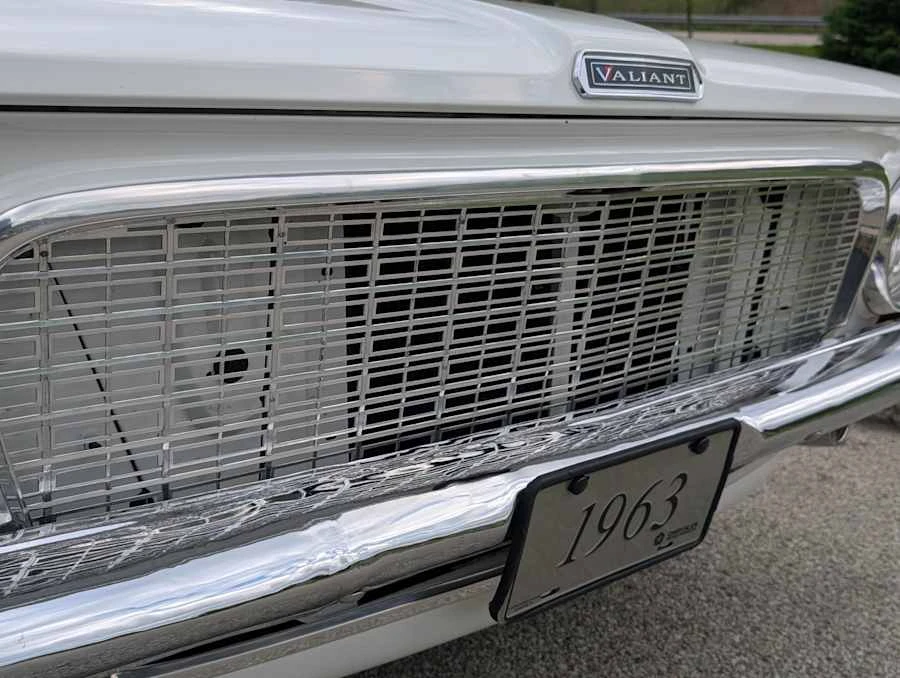 1963 Plymouth Valiant - Image 28 of 31