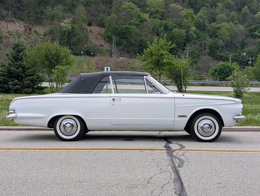 1963 Plymouth Valiant - Image 16 of 31