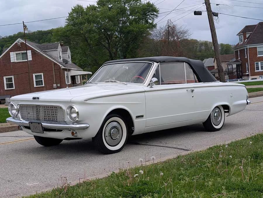 1963 Plymouth Valiant - Image 15 of 31